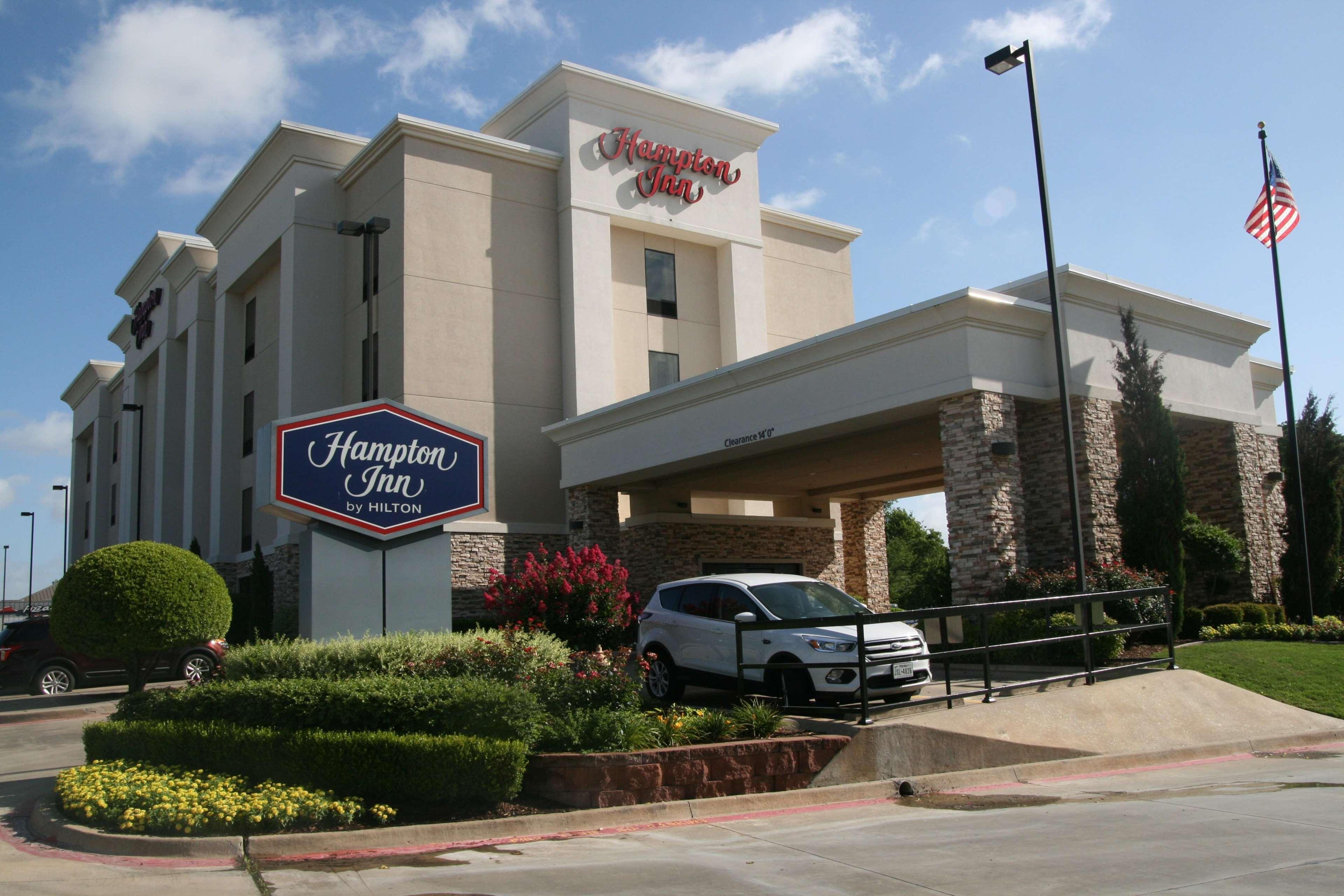 Hampton Inn Sulphur Springs Exterior photo