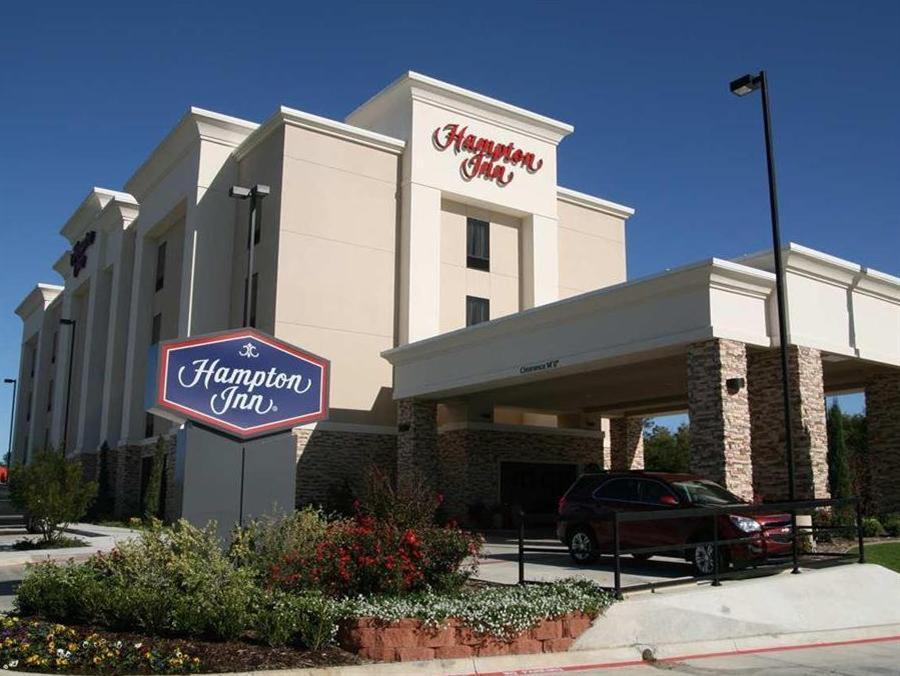 Hampton Inn Sulphur Springs Exterior photo